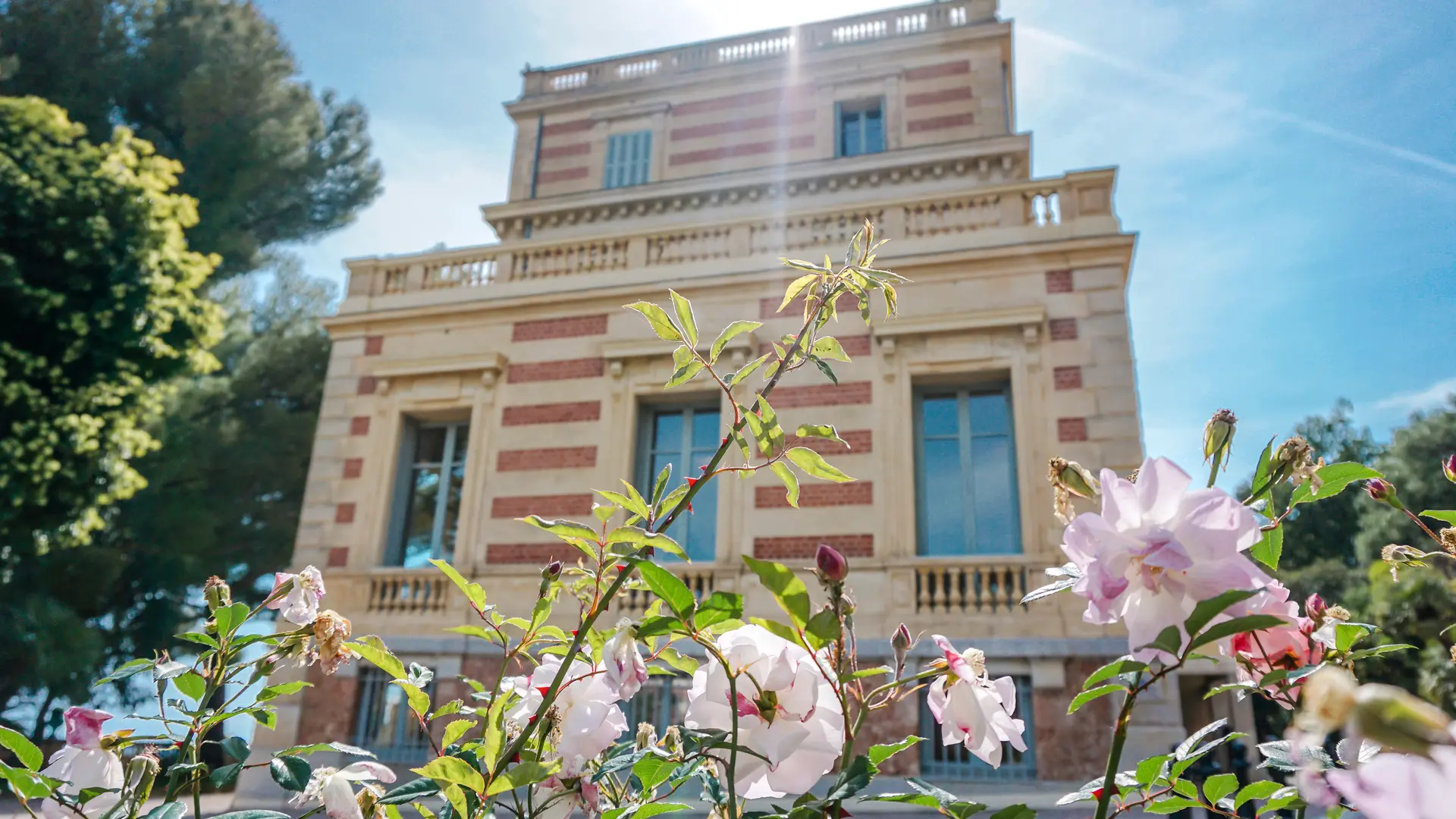 Château des Terrasses