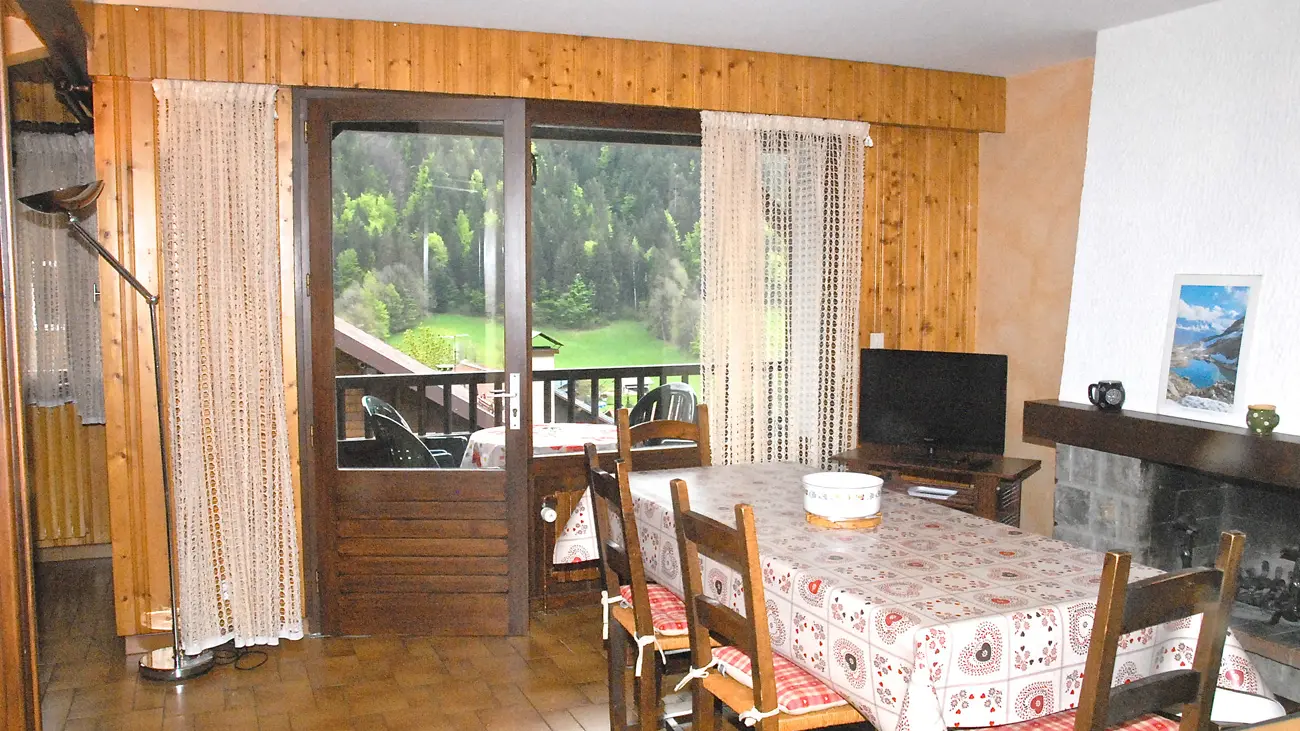Coin repas/ Diner room - La Tannaz - Le Grand-Bornand