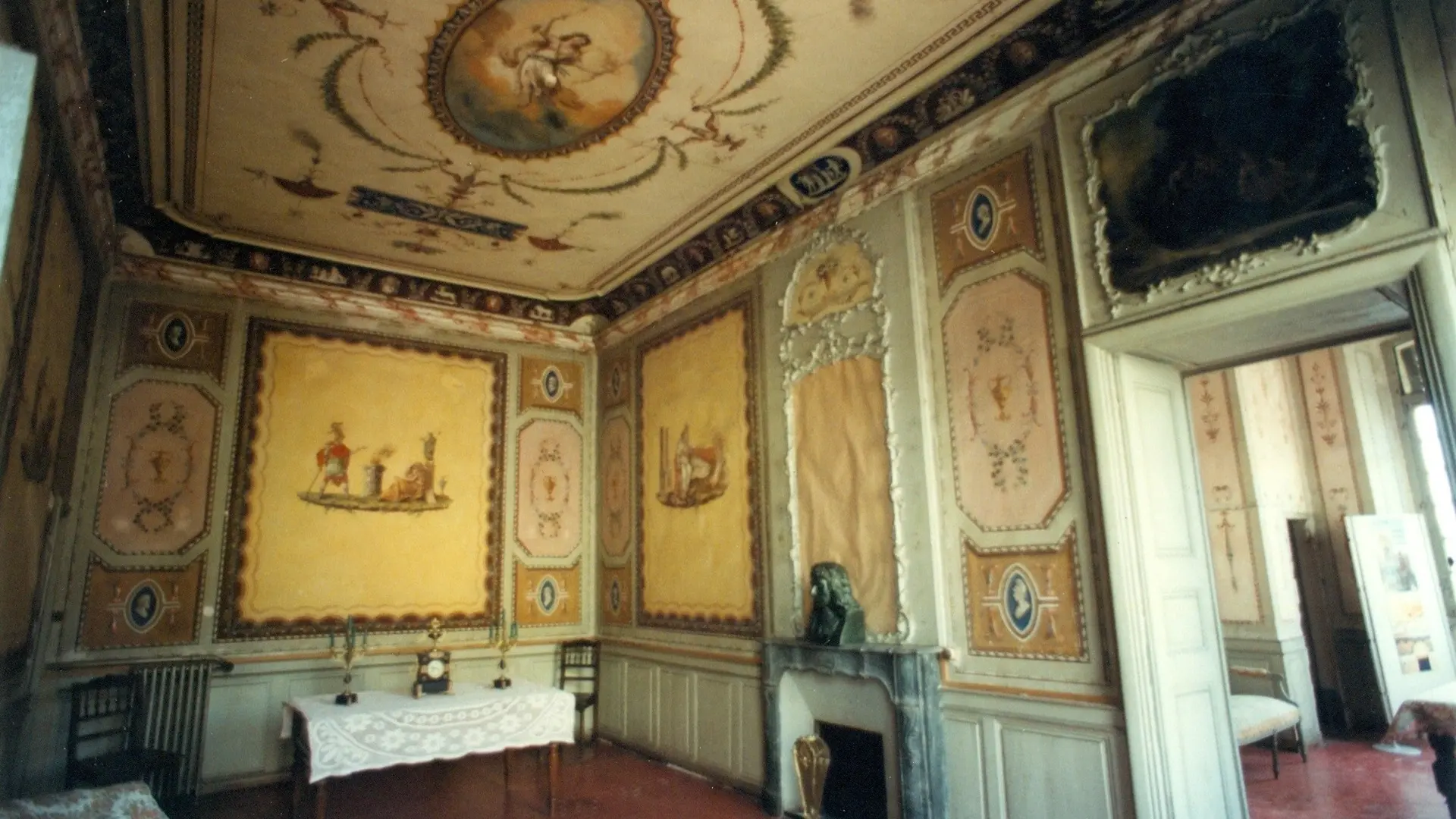 Intérieur