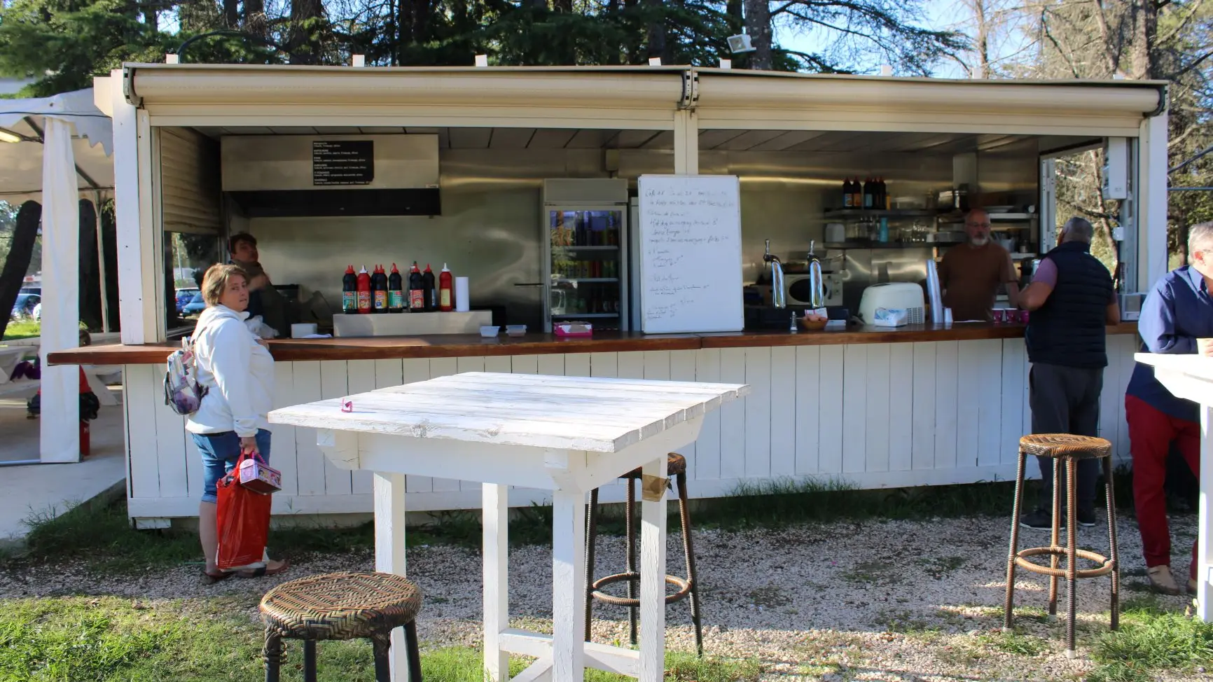Brocante - Vide grenier