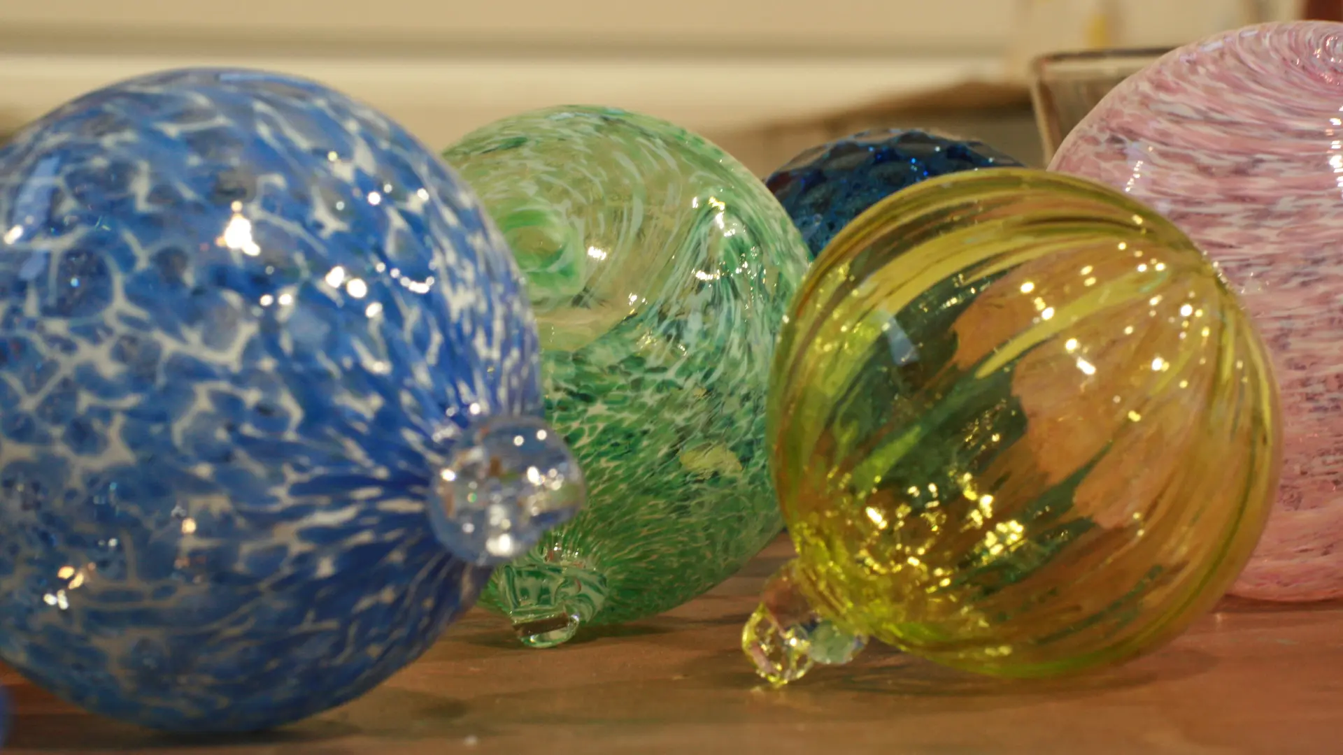Glass Workshop