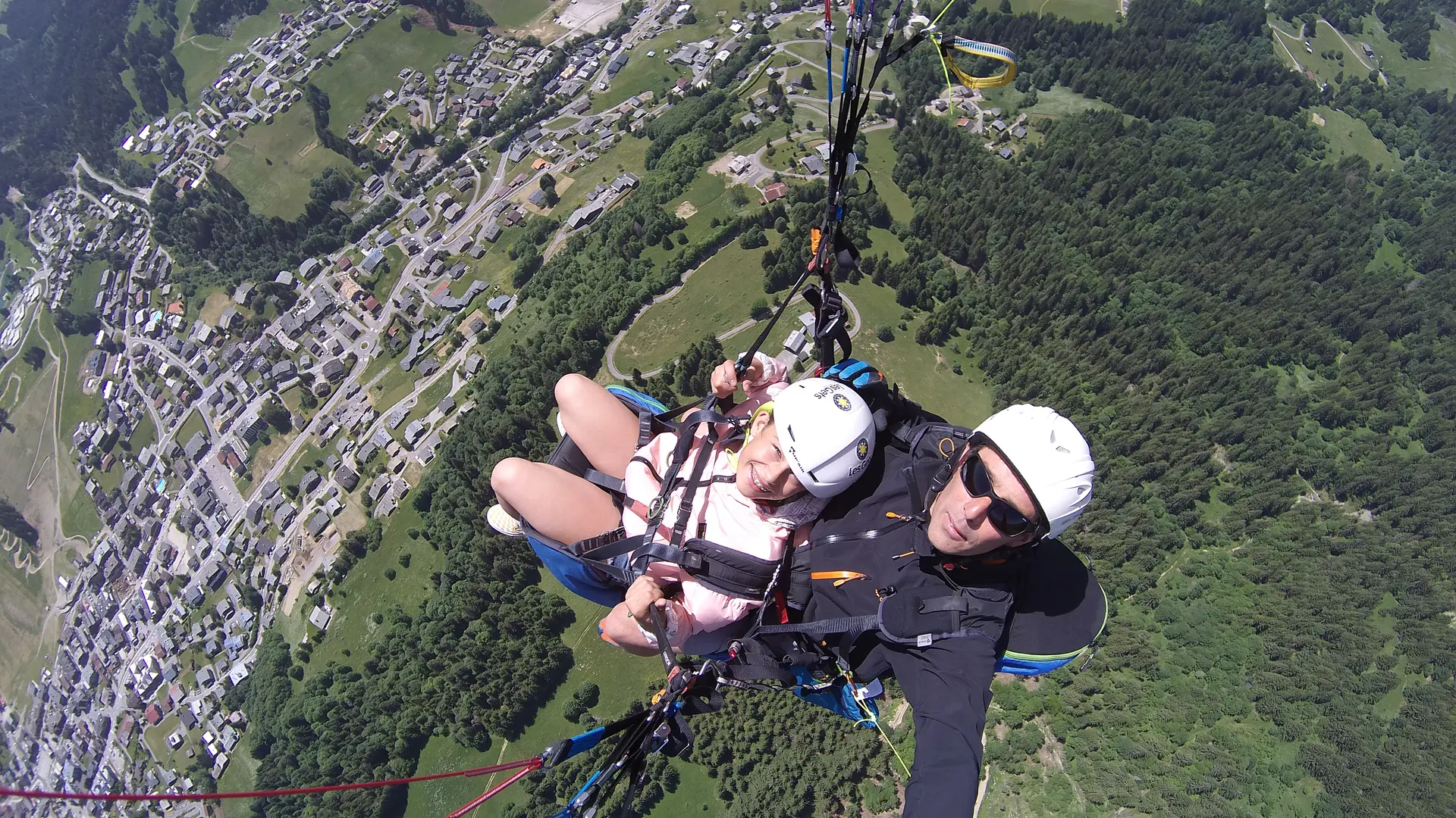 Air Libre parapente