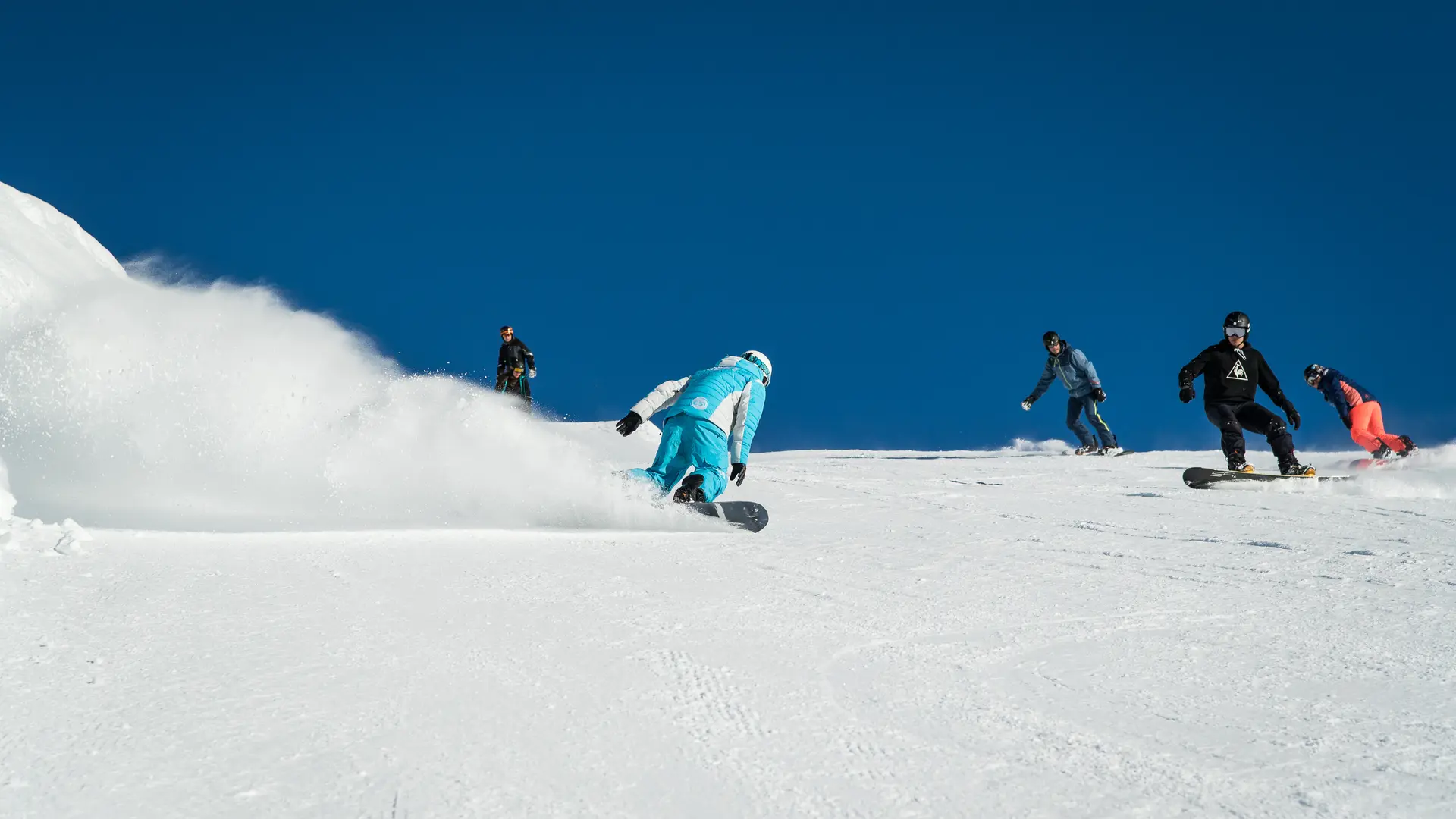 Ecole de ski internationale
