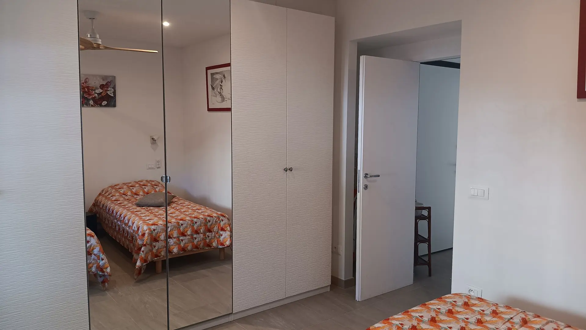 Chambre RDC 2