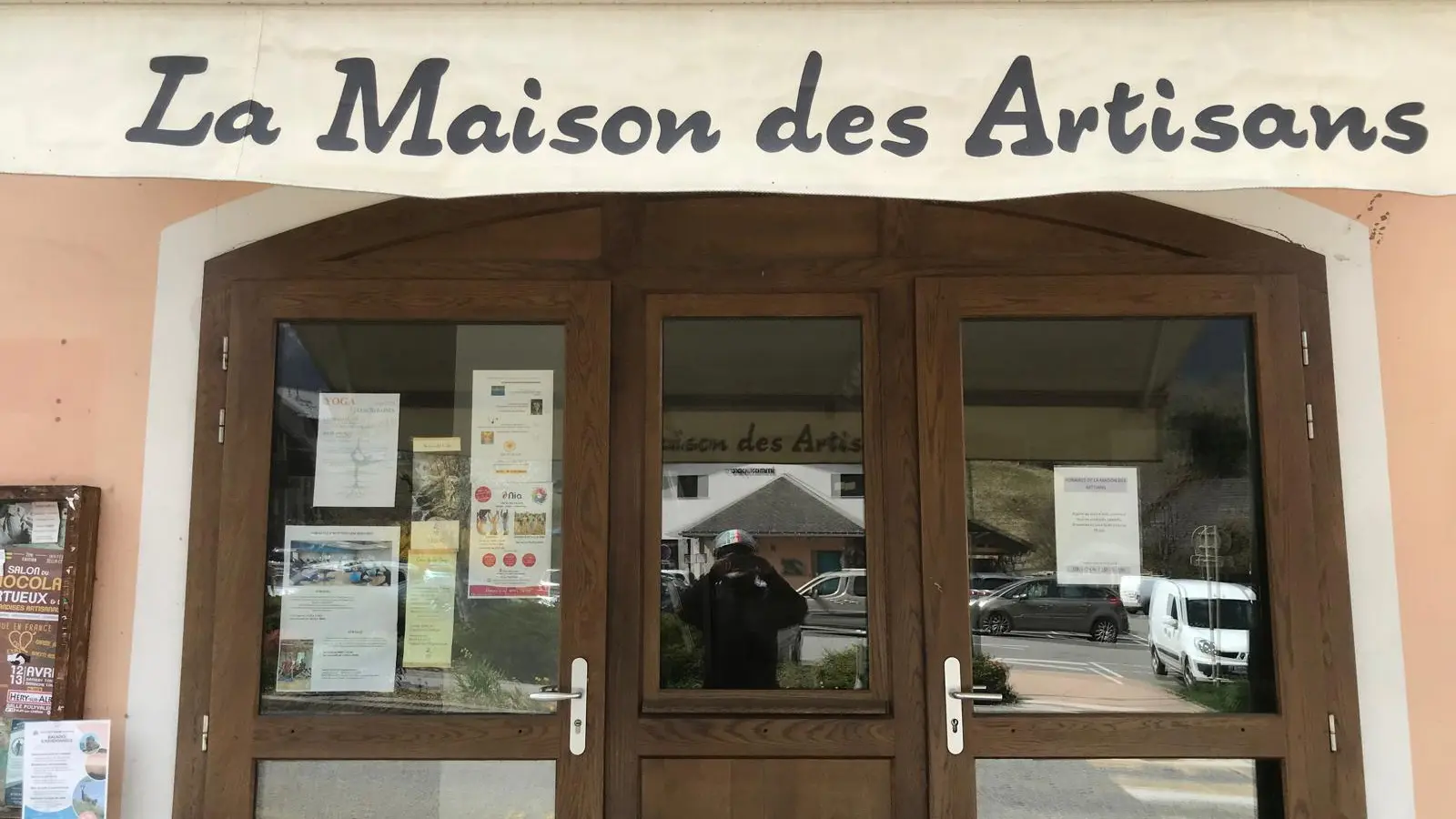 maison des artisan lecheraine