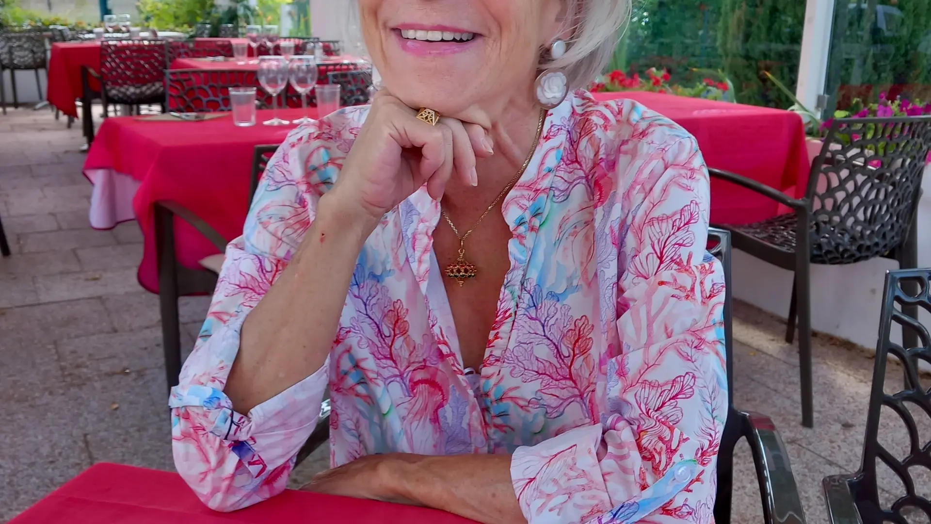 Historienne du village