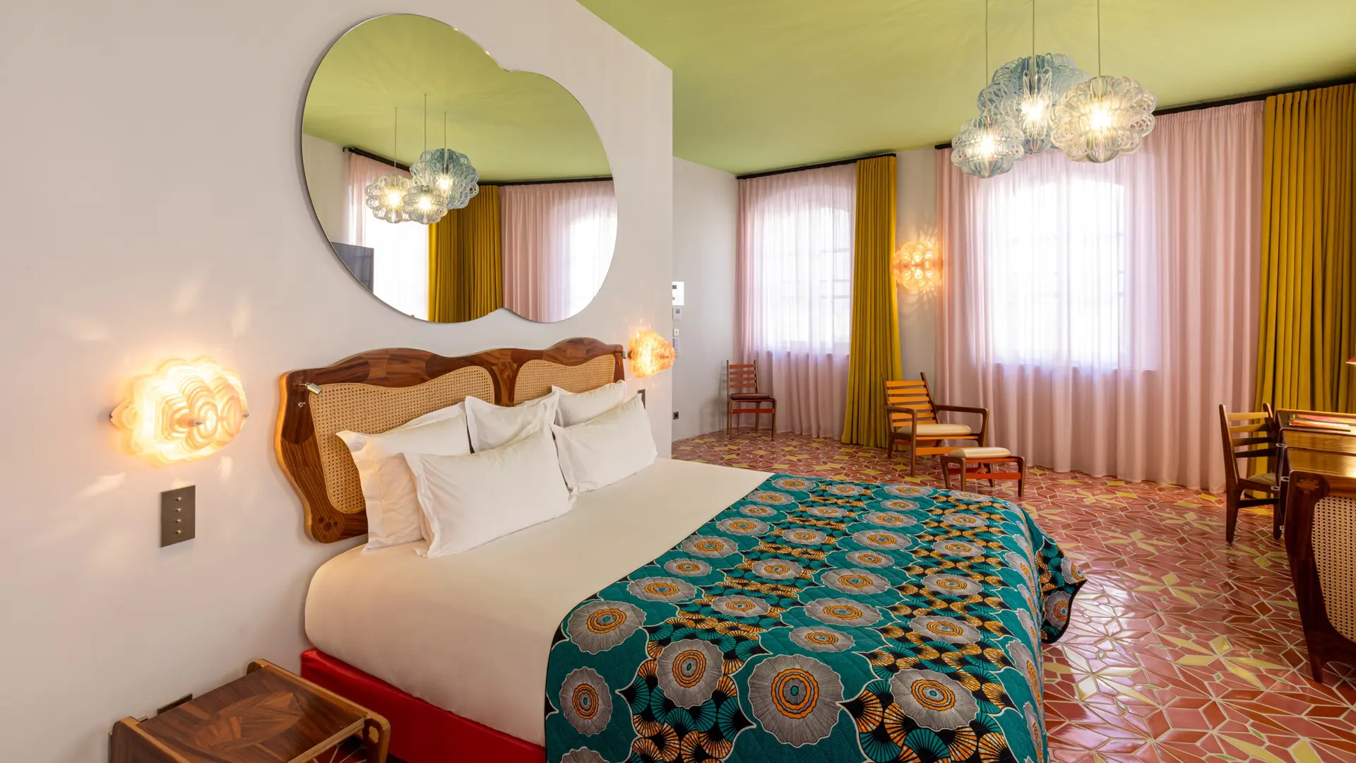 Chambre Deluxe