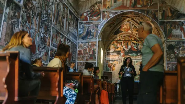 Notre Dame des Fontaines - Visite libre