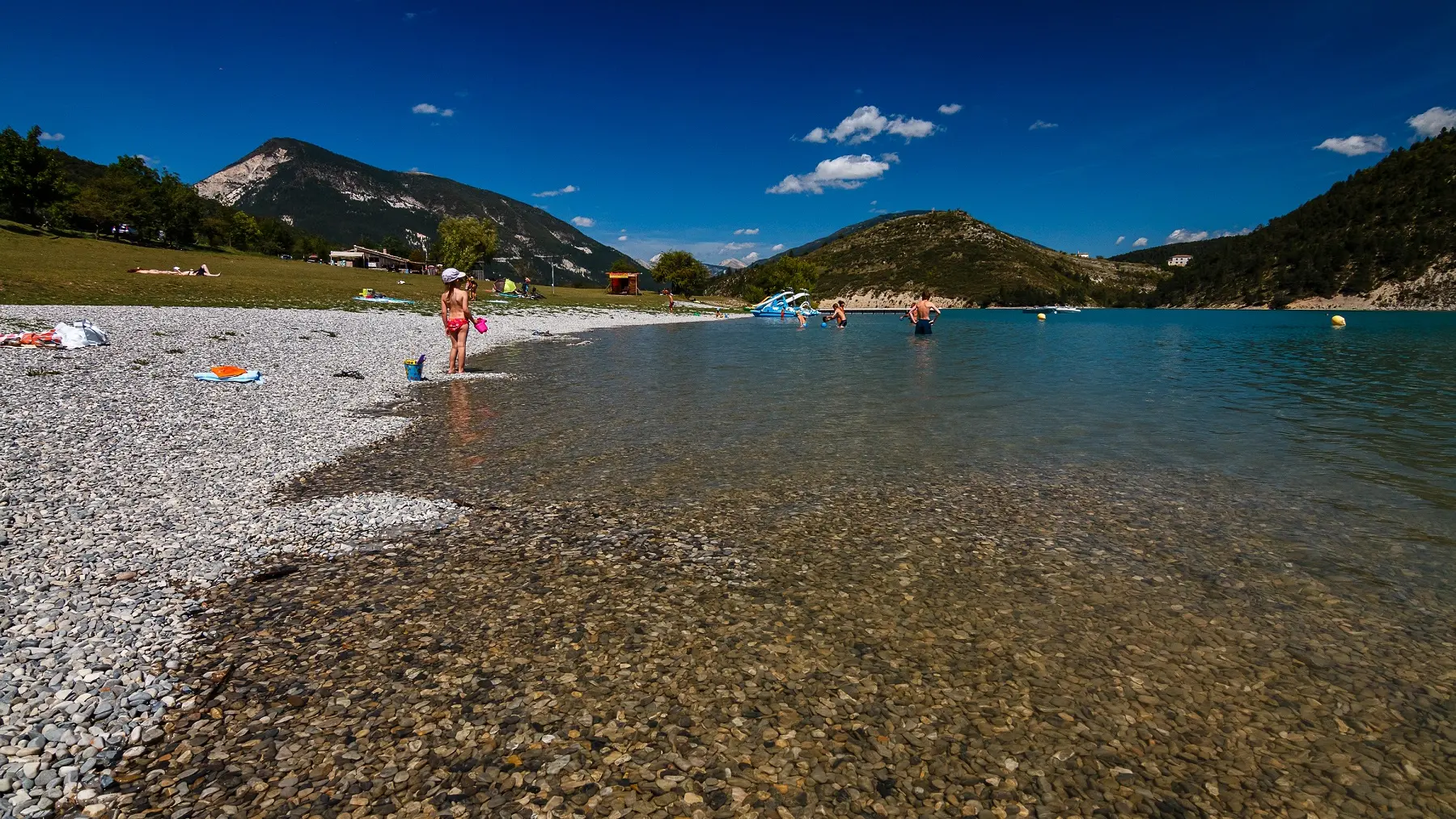 Lac de Castillon