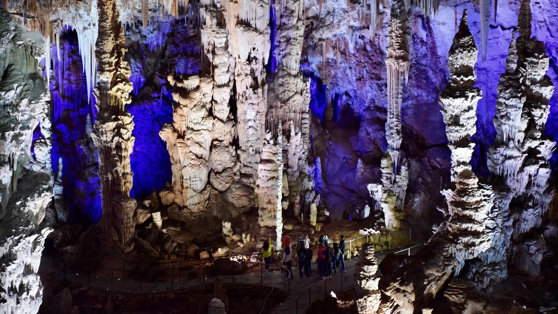 Grotte de la Salamandre