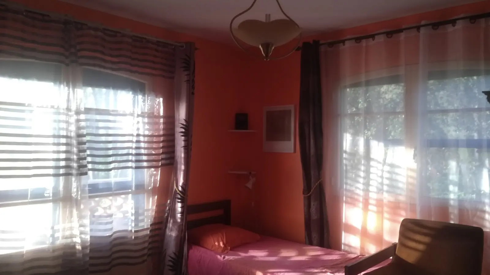 Chambre La Bibliothèque