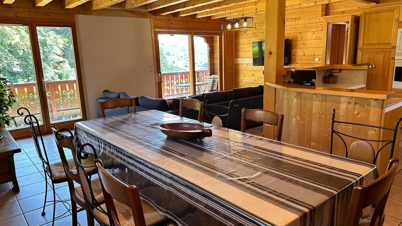 Salle à manger