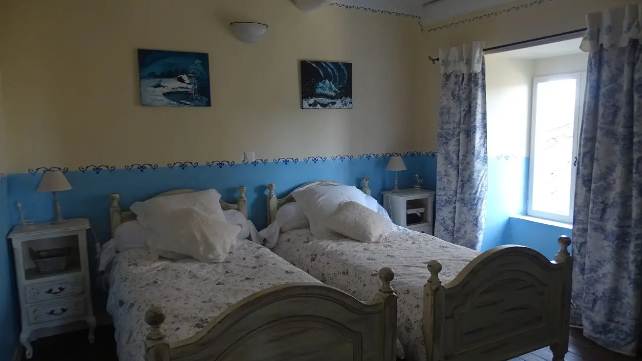 Suite Les Cimes - Chambre 2