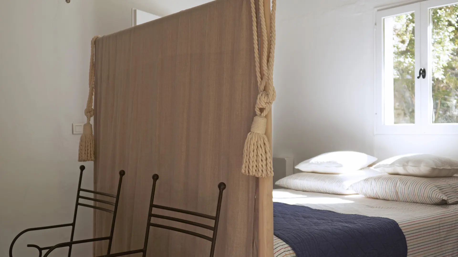 La chambre