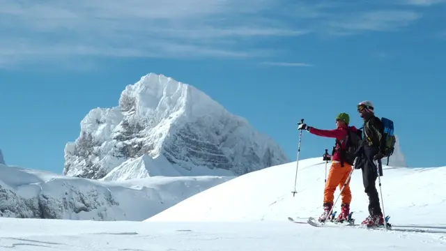 Bleu Montagne Eric Fossard