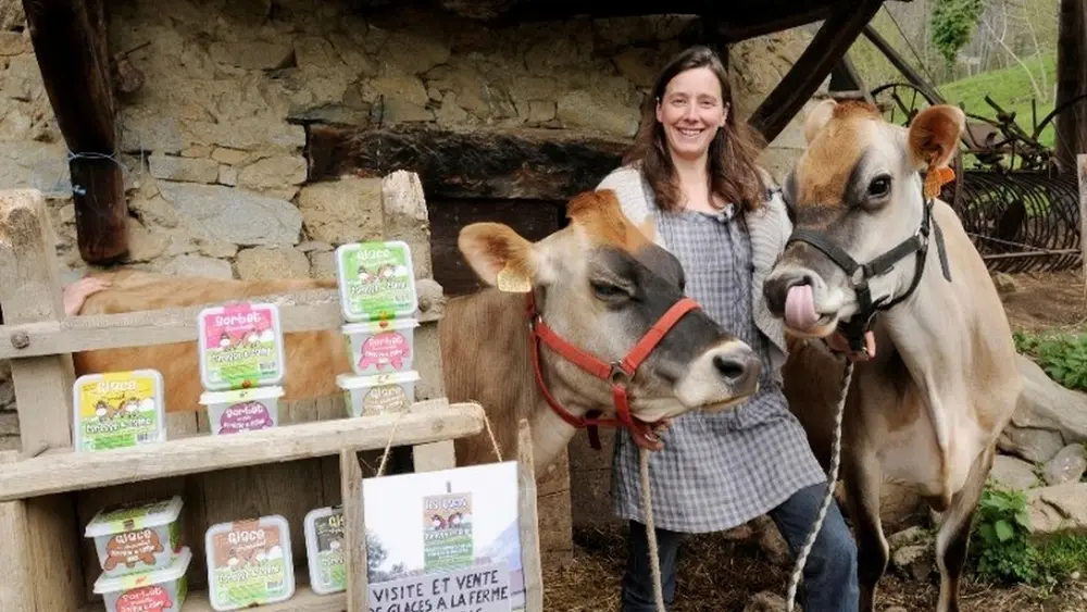 Les fermes en Belledonne