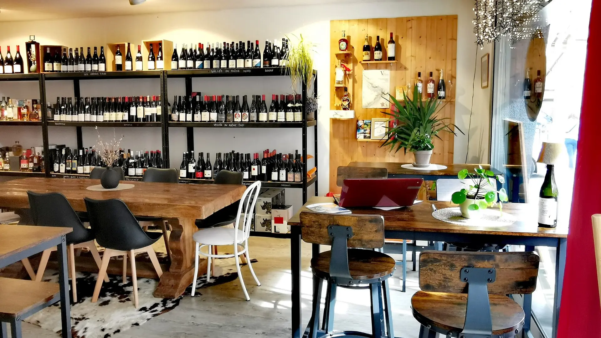 La Belle Rouge à Saint-Jean-Saint-Nicolas