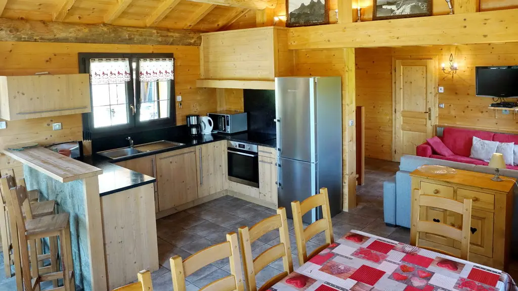 Grand-Loup - Cuisine