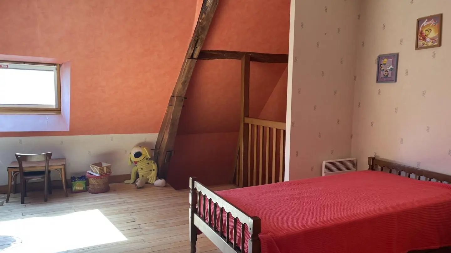 Gite de la Ferme de Gayere à Nizerolles, Bienvenue à la Ferme