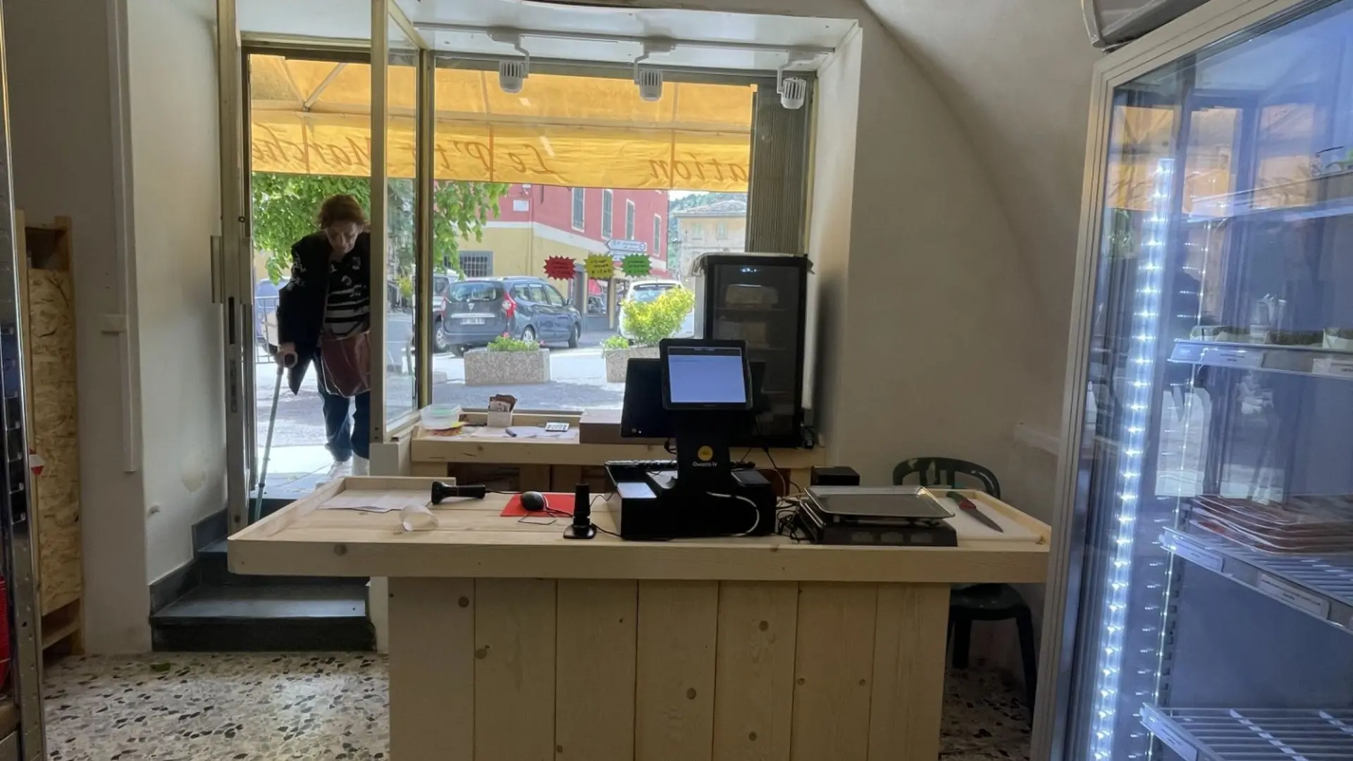 Epicerie Les fleurs des Merveilles
