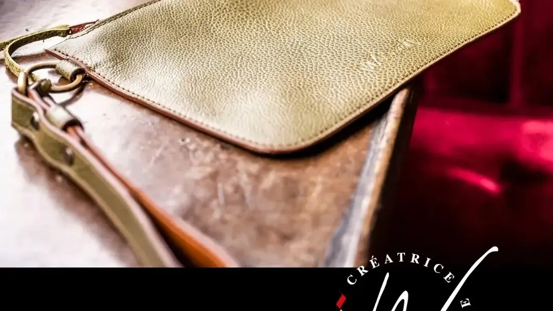 Modèle sac à main