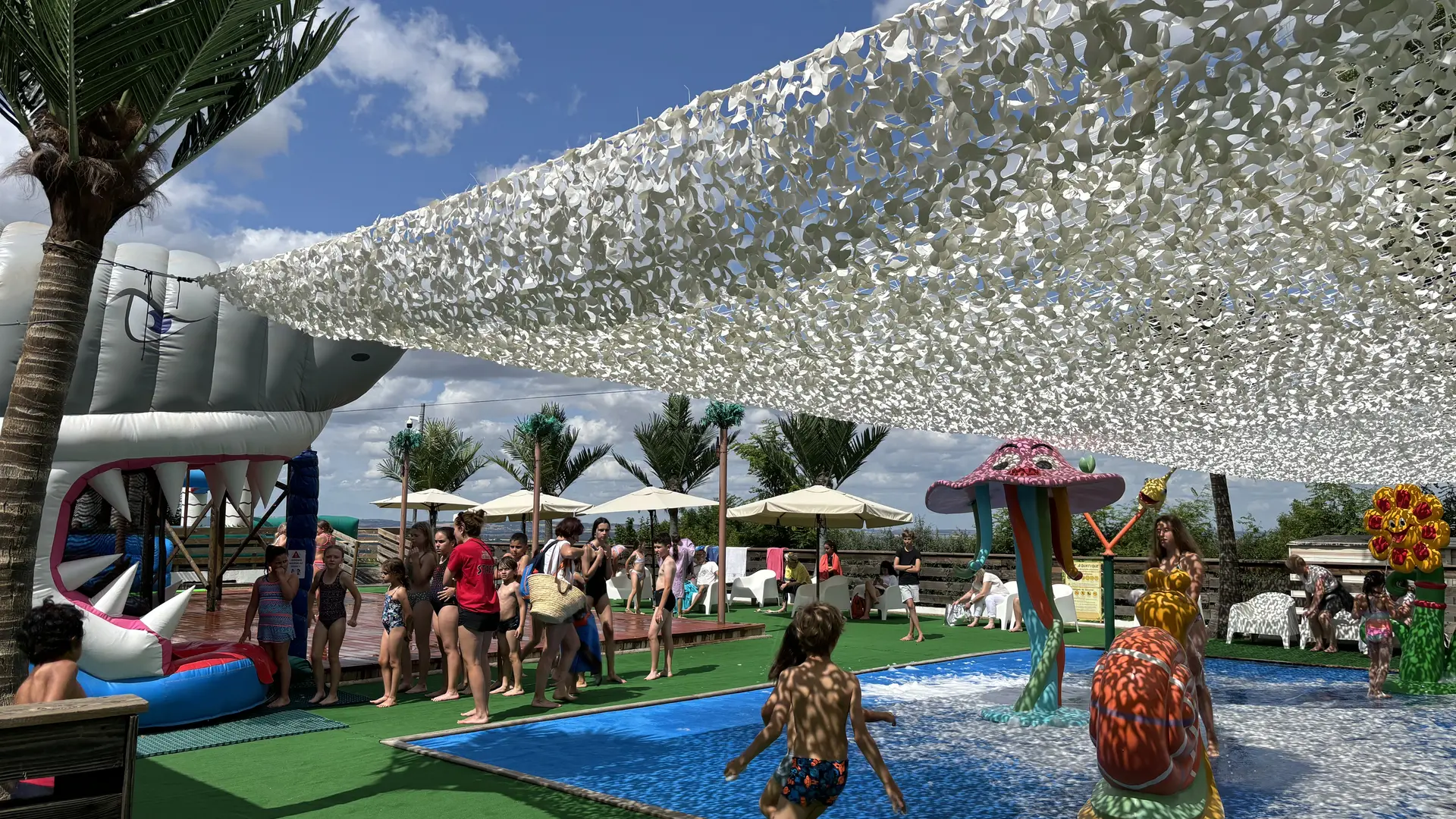 Parc Mirabel - AquaSplash