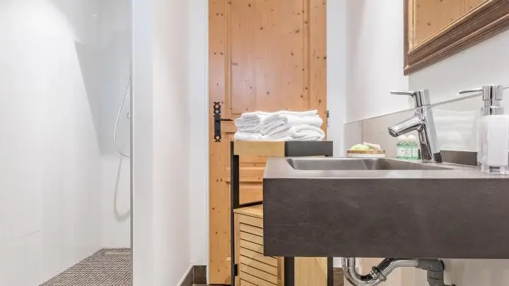 Salle d'eau suite rez de jardin
