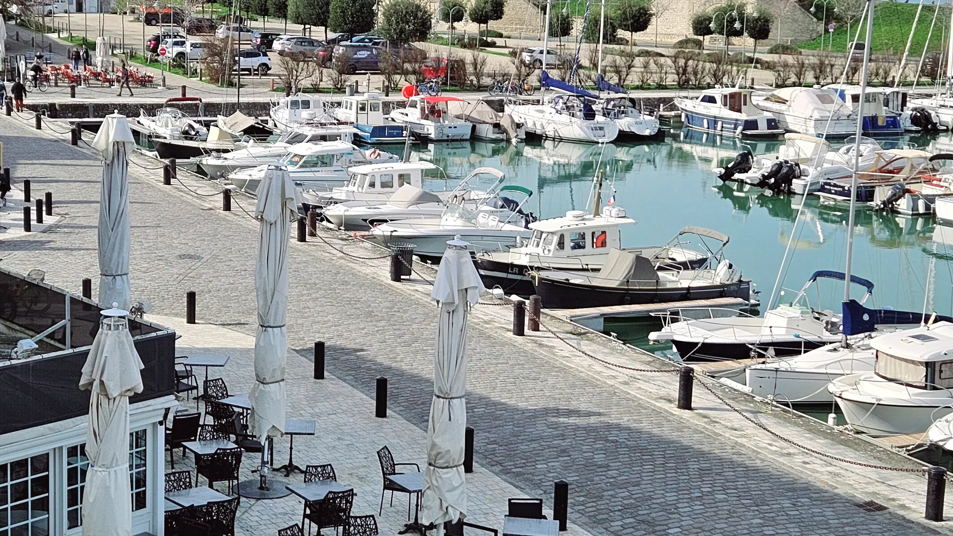 Double Supérieure Port