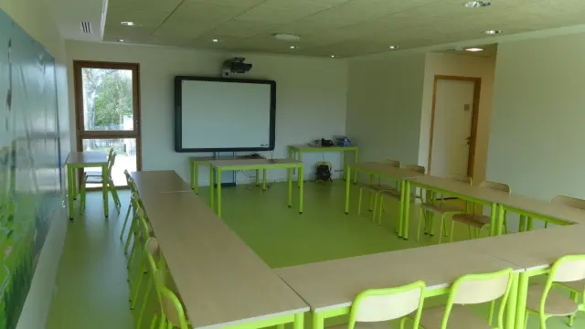Salle guêpier
