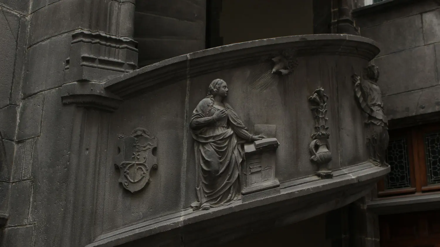 Hôtel Gyumoneau à Riom