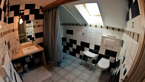 Appartement 6 personnes - Gîte du Soleil