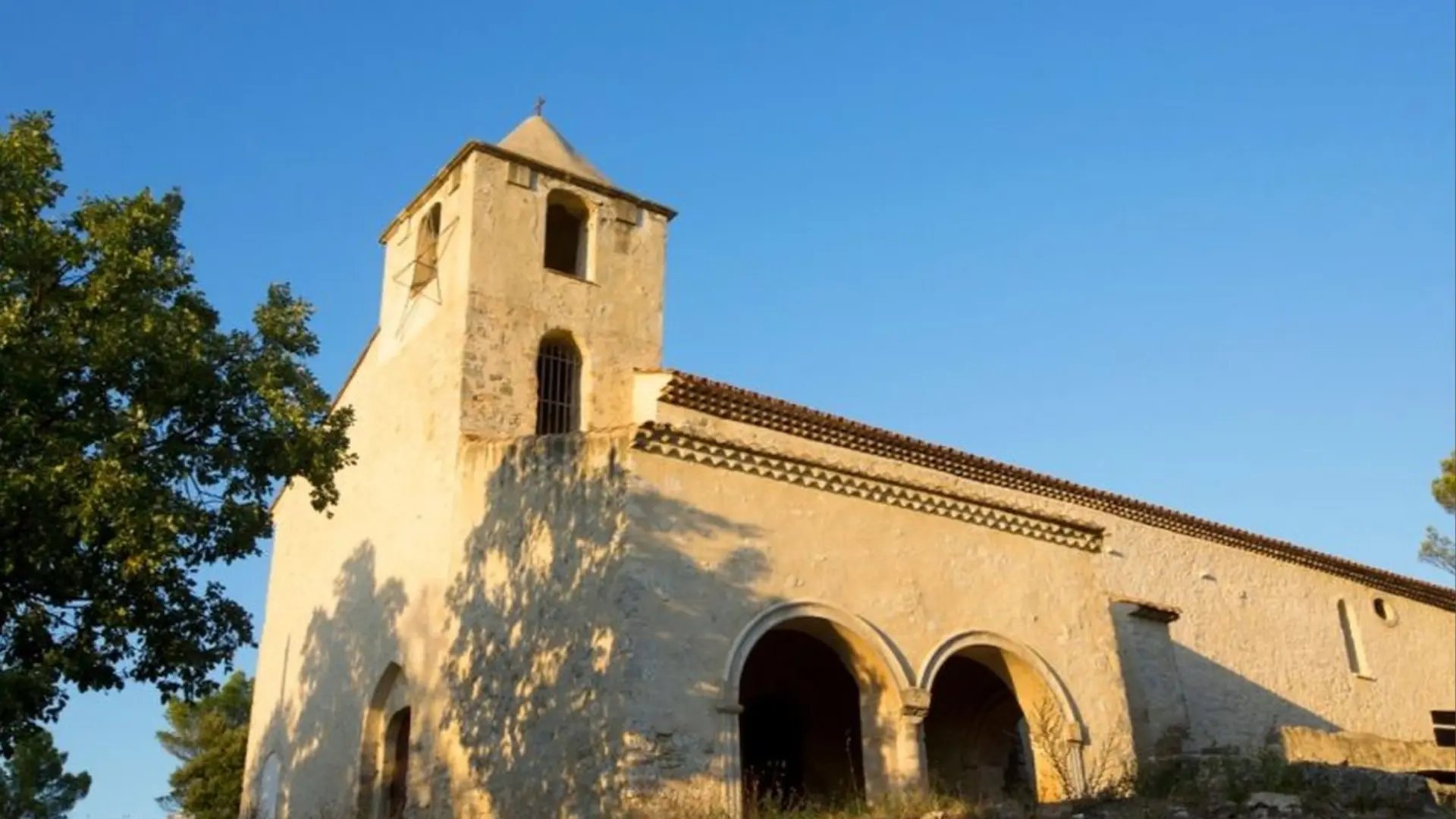 La Chapelle Sainte-Auxile