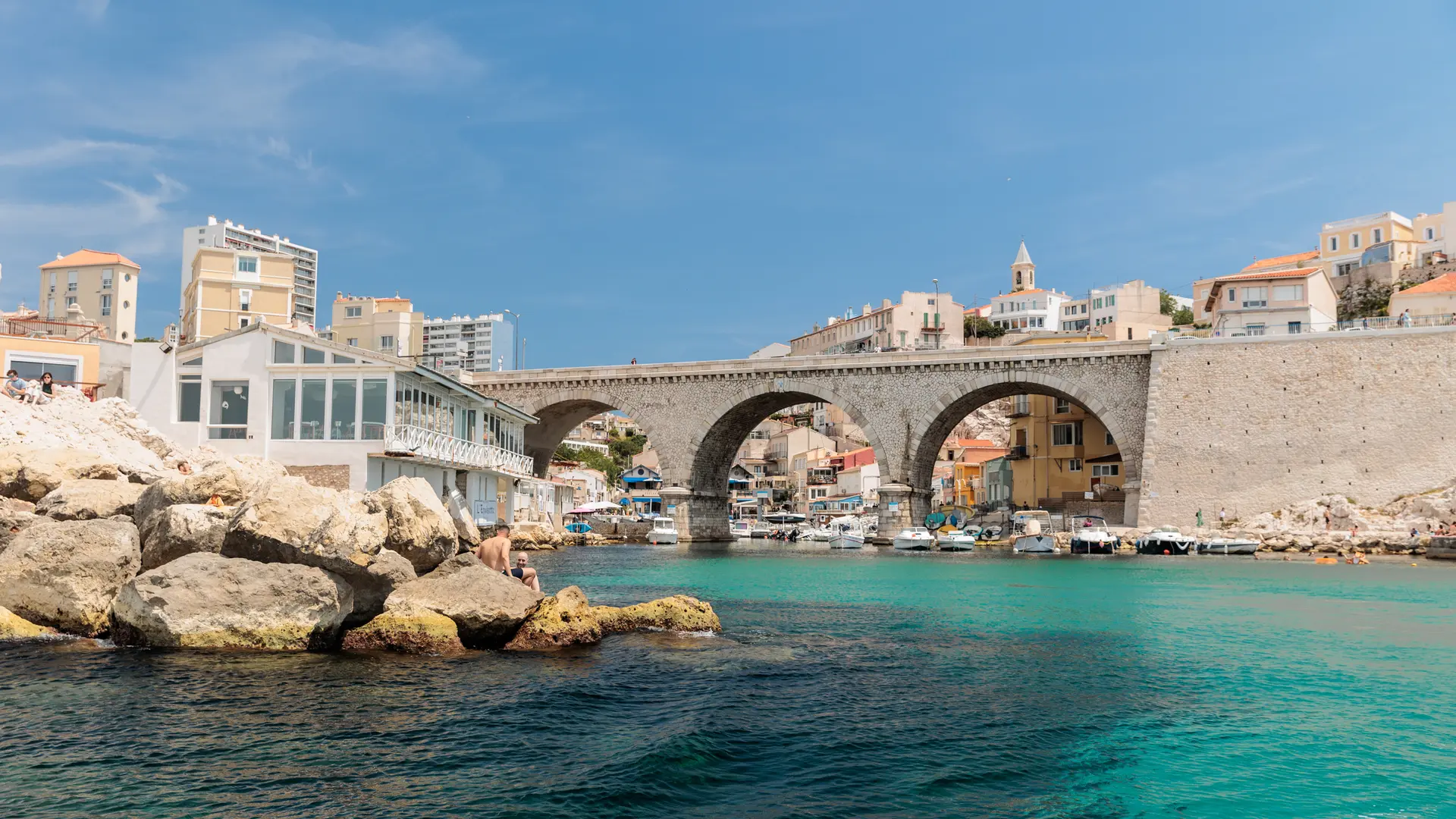 Vallon des Auffes - OTLCM