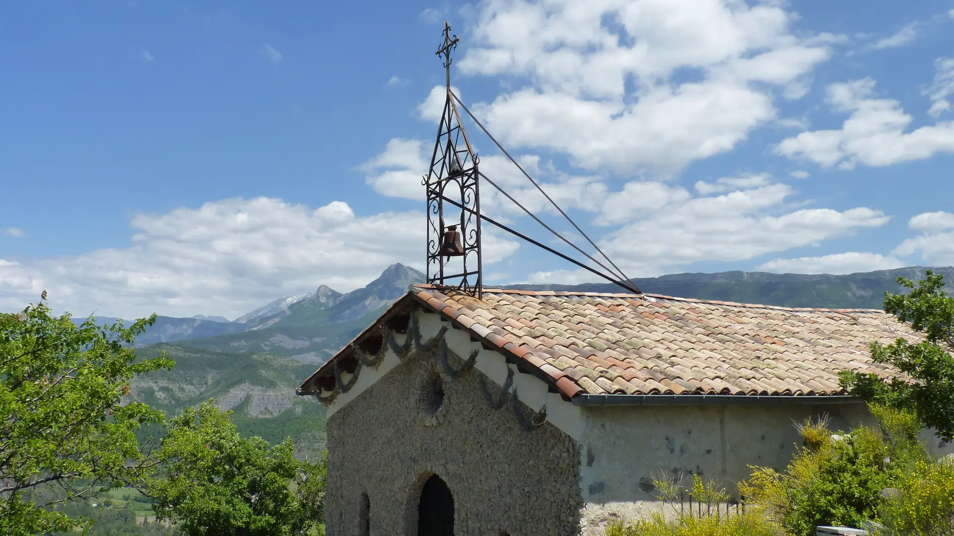 Chapelle Saint Pancrace
