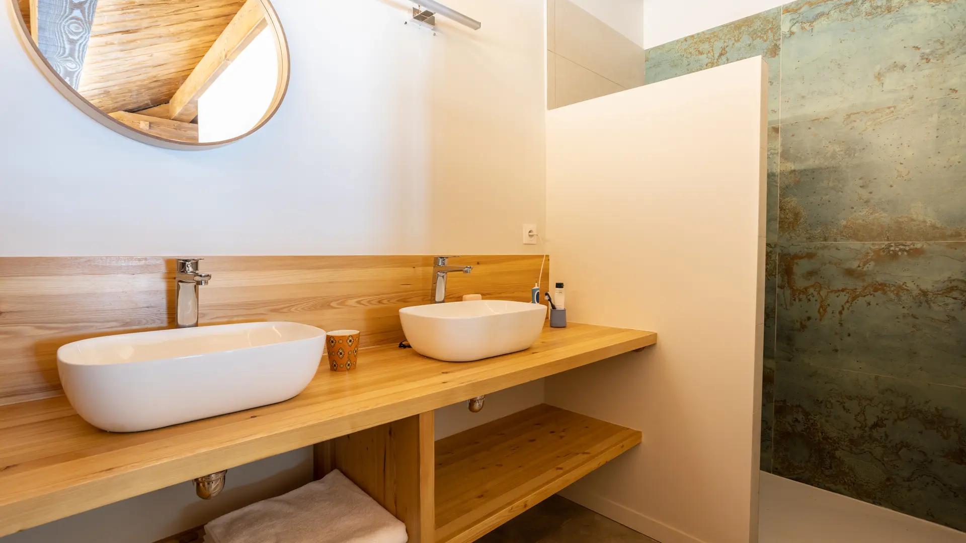 La tanière des Orres