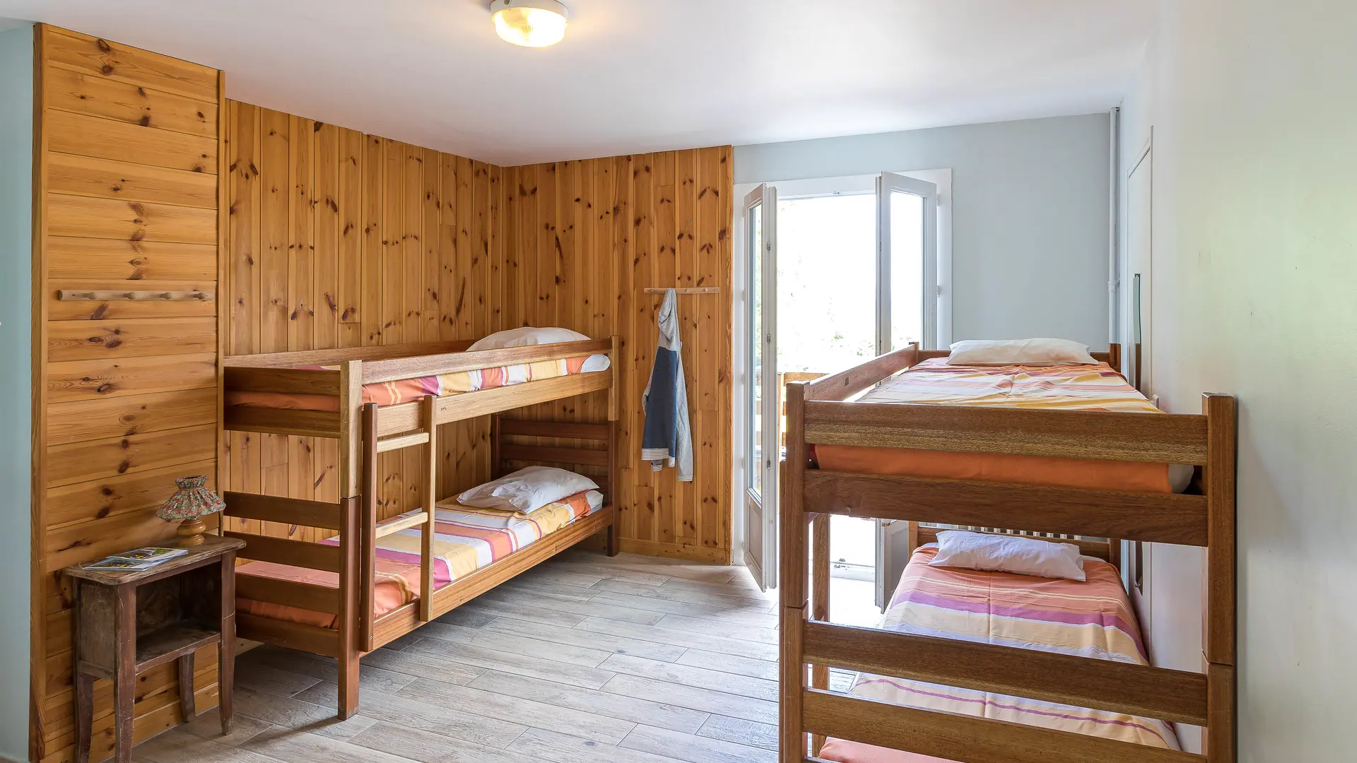 Centre de vacances Le Bellaviste - dortoir