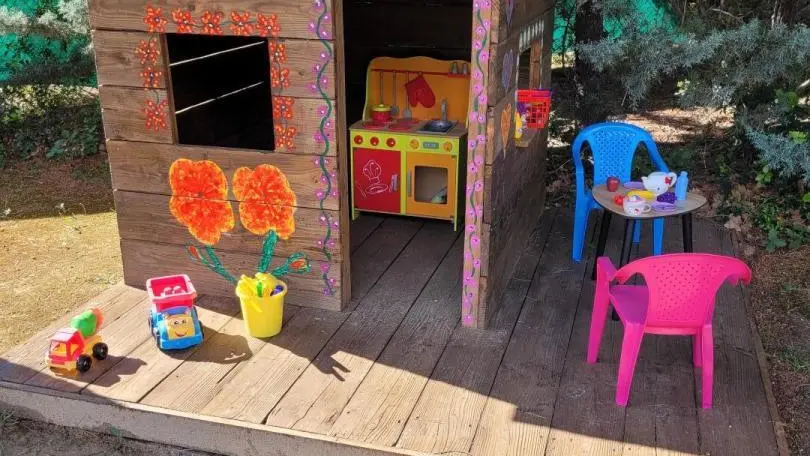 La maison des enfants