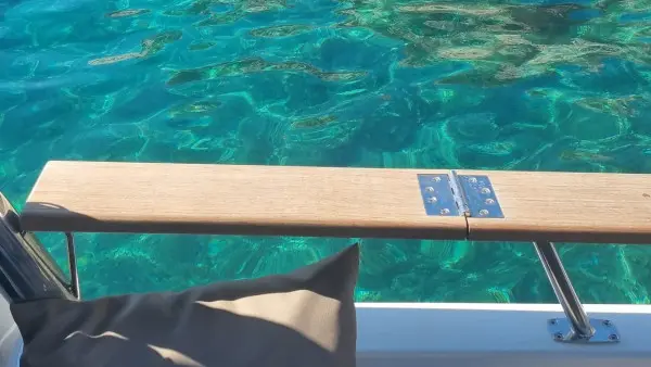 Croisière en après-midi, les Calanques secrètes du Parc marin de la Côte Bleue - MUCEM