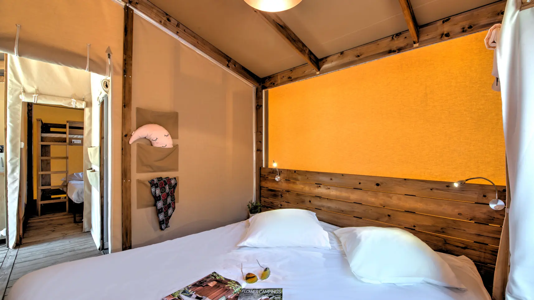 Chambre - Lit double