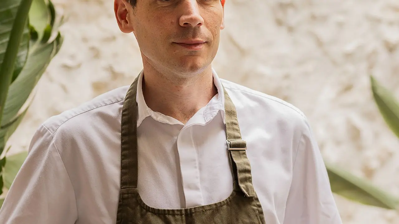 portrait du chef