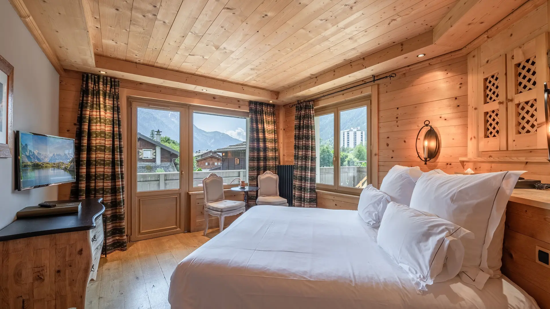 CHAMBRE SUPERIEURE