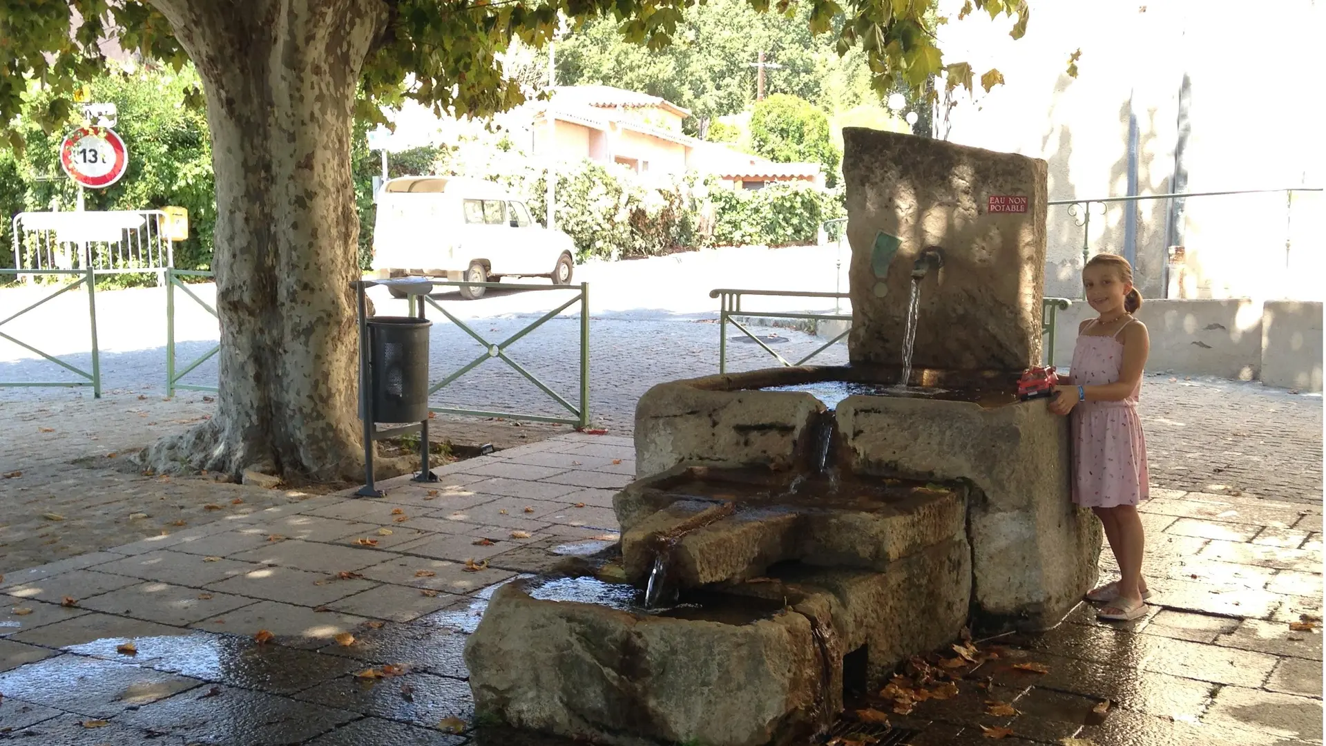 le lavoir