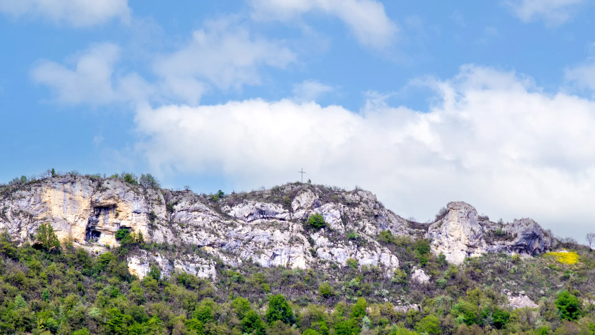 La Croix d'Evosges