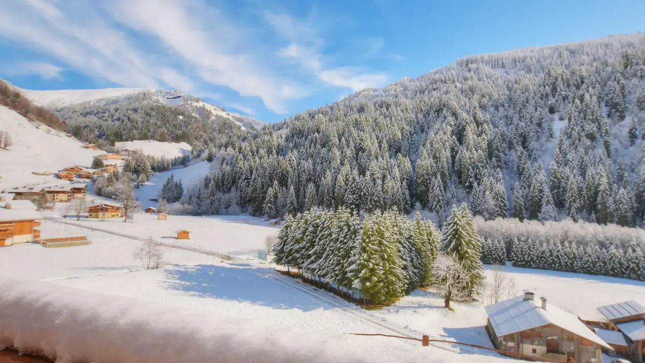 Vue Hiver