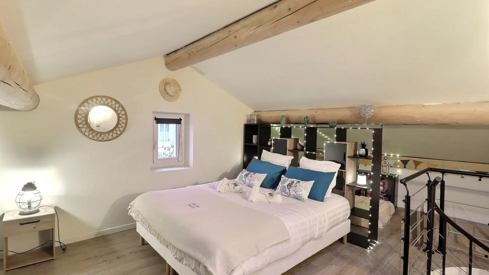 Chambre La cachette Elégante R+2