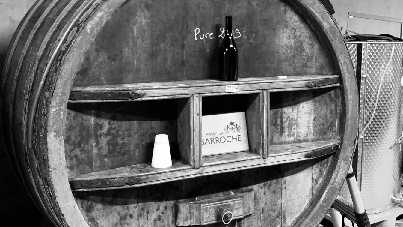 Domaine la Barroche