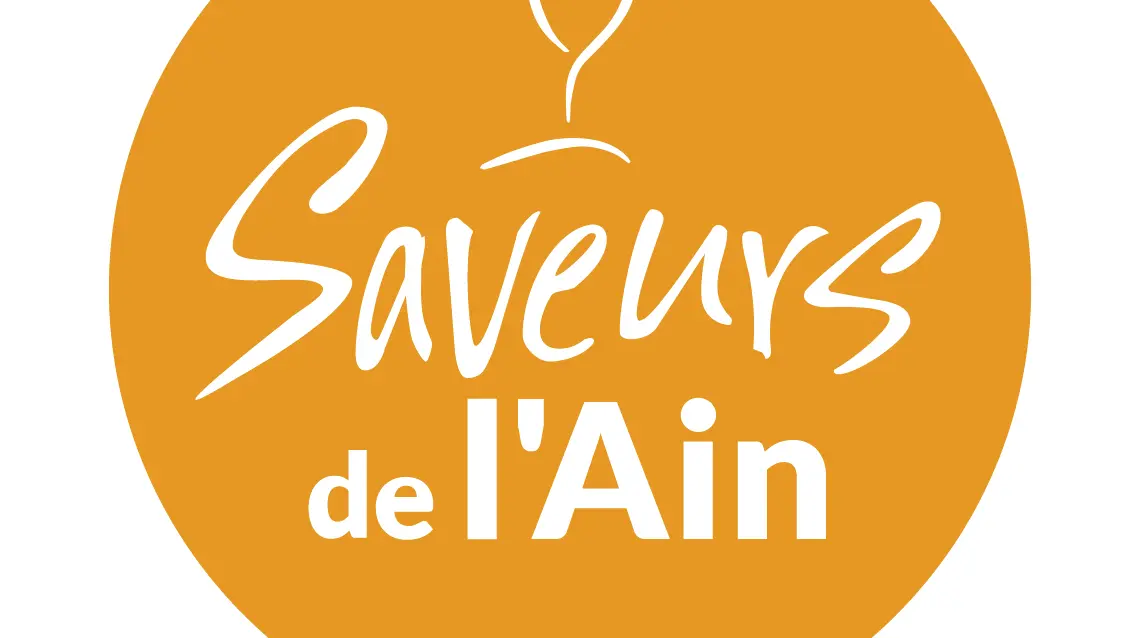 Logo Saveurs de l'Ain®