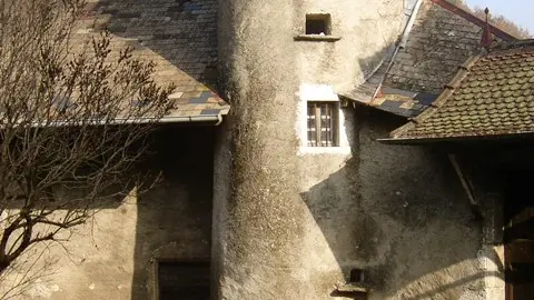 Virieu-le-Grand - Rue du Montet