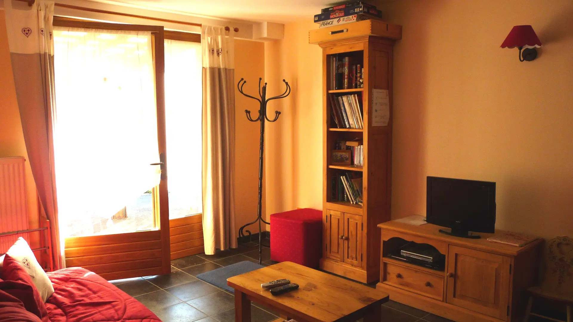 Gîte les Soldanelles