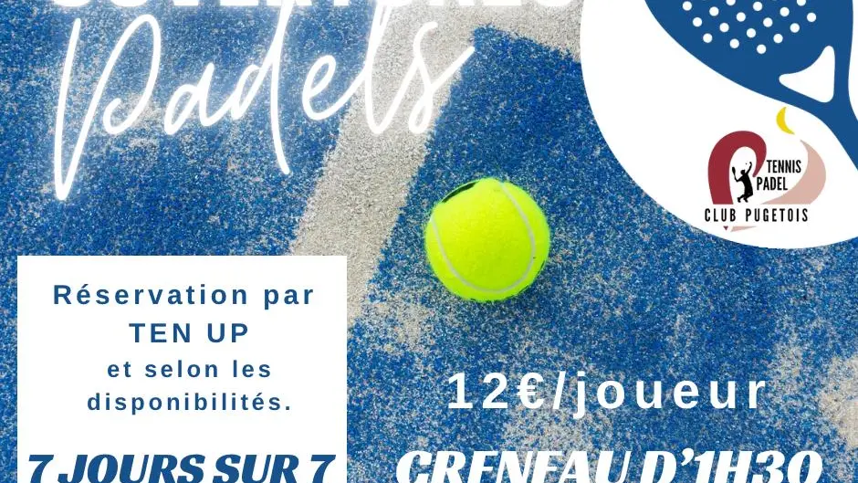 Tennis Club Pugétois